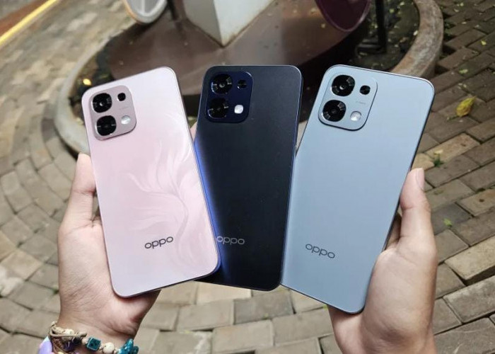 Oppo A6 Pro 5G Hadirkan Layar Panel AMOLED dengan Refresh Rate 120Hz dan Kecerahan 1400 Nit
