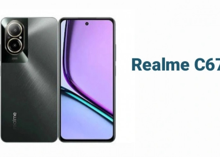 Realme C67: Performa Handal dengan Prosesor Snapdragon 685, Kamera Ultra Jernih dan Desain Stylish