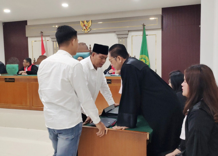 Hak Politik Tak Dicabut, Kholizol Tamhullis Masih Berpotensi Duduk di DPRD Muara Enim