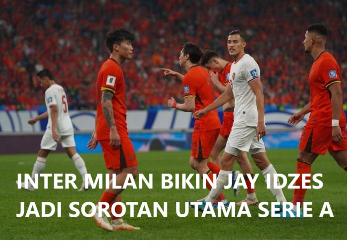 SOROTAN TERBARU, Inter Milan Ikut Tawar Tepung Mau Beli Jay Idzes, Thiago Motta Ngantri?