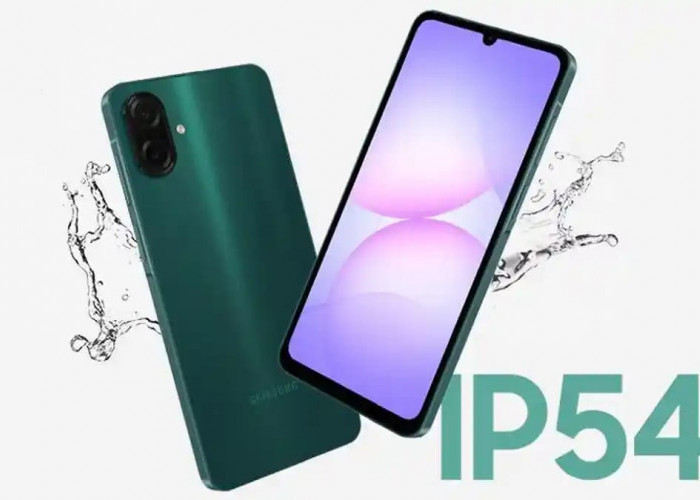 Samsung Galaxy A07 5G: Smartphone Tahan Seharian Berkat Baterai 6000 mAh