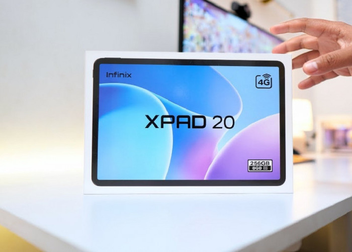 Inilah 6 Kelebihan yang Dimiliki  Infinix XPAD 20, Tablet yang Menawarkan Produktivitas dan Penggunaan Mobile