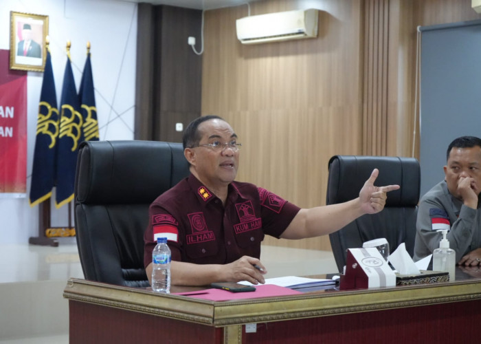 Dorong Pelaksanaan Rencana Kerja Tahunan Divisi Administrasi, Ilham Djaya: Perhatikan Rambu-Rambunya