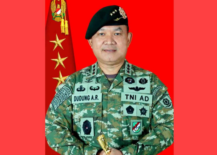 Casis Tamtama Ditolak Jenderal Dudung, Endingnya Bikin Haru, Intip Pangkat TNI Terendah Sampai Tertinggi