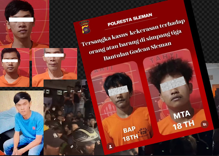 SUDAH 3 Tersangka Kasus Penganiayaan Pacar Ojol Shopee Food, 2 Perusak Mobil Polisi