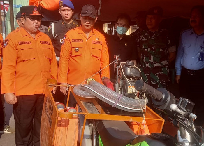 Memasuki Musim Kemarau, Kawasan Rawan Karhutla di Muara Enim Capai 33 Hektar