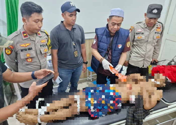 Pelaku Penganiayaan Sebabkan Korban Meninggal Dunia di Palembang Diringkus Sembunyi di Rumah Teman