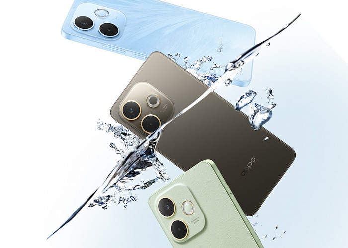 Wow, Oppo A5 Pro Hape Unik Punya Semacam Airbag Buat Pengaman Dari Benturan Keras 