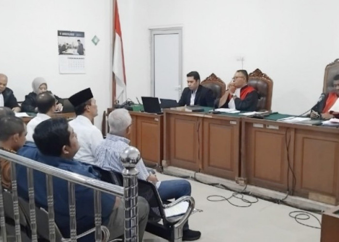 Harnojoyo: Sinta Raharja Menyalahi Kewenangan Pemotongan BPHTB Pasar Cinde