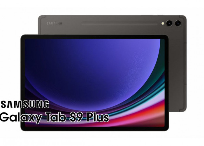 Samsung Galaxy Tab S9 Plus: Tablet Premium dengan RAM8 GB dan Fitur Multitasking Canggih