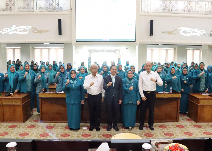 Ratu Dewa: Program PKK Palembang harus Langsung Masyarakat dan Realistis