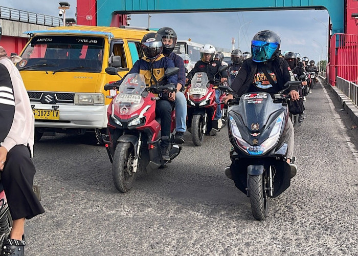 Waspadai Jalan Rusak dengan Prinsip #Cari_Aman