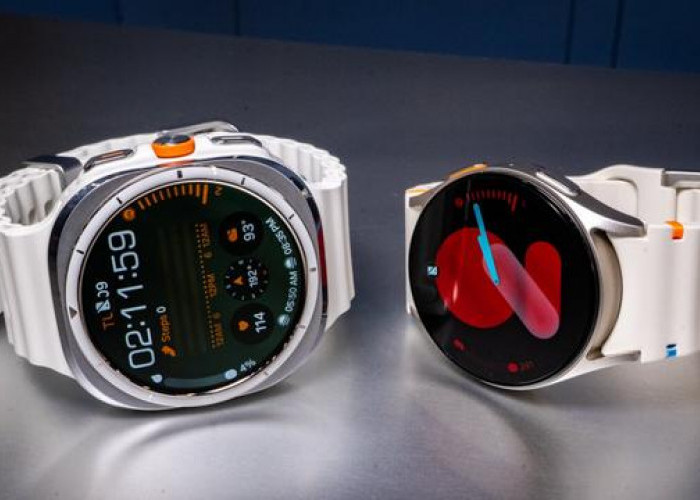 Samsung Galaxy Watch Ultra Versus Galaxy Watch 7, Ini Keunggulan Masing-masing Series?