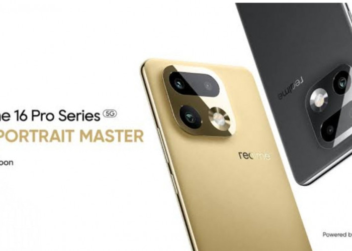 Realme 16 Pro Series Usung Urban Wild Design Hasil Karya Desainer Jepang yang Siap Meluncur 6 Januari 2026