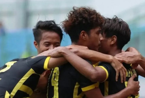 Usai Hajar Vietnam 0-3, Malaysia Melaju ke Final AFF U-19 2022