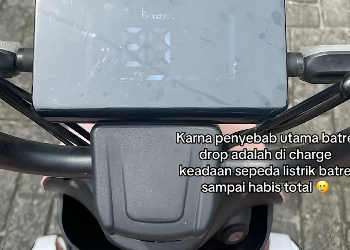 5 Cara Merawat Baterai Listrik Supaya Awet 3 Tahun, Nomor Lima Jangan Dilakukan Sebab Bisa ‘Hamil’  