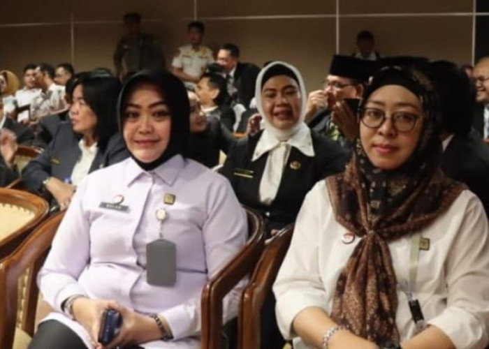 Kemenkum Sumsel Hadiri Paripurna DPRD, Bahas Raperda Sumsel Energi Gemilang