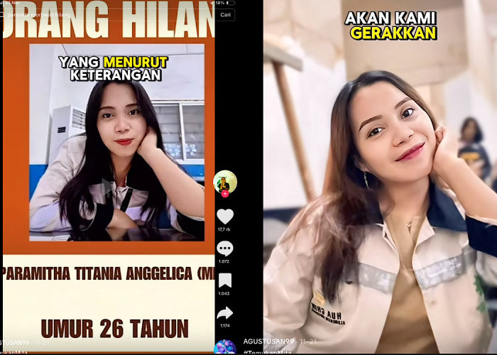 Netizen Gunakan Jalur Viral Agar Mita Yang Hilang Berbulan-bulan Cepat Ditemukan, Hallo Kapolres Wajo! 