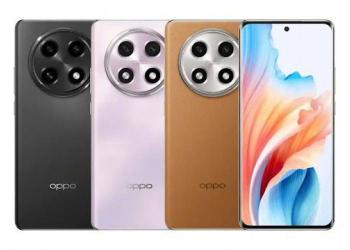 Smartphone Oppo A2 Pro Performa Super Cepat Dibekali Chipset Mediatek Dimensity 7050 dan Layar AMOLED