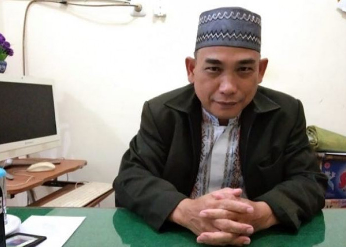 Temuan Masjid di Lahat Arah Kiblat Melenceng 14 Derajat, Kemenag Berharap Jika Ada Keraguan Cepat Ukur Ulang