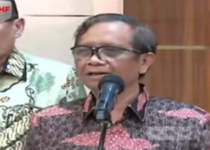 Buntut Kisruh Ponpes Al Zaytun, Mahfud MD Ungkap Pemerintah Indonesia Lakukan 3 Tindakan Ini