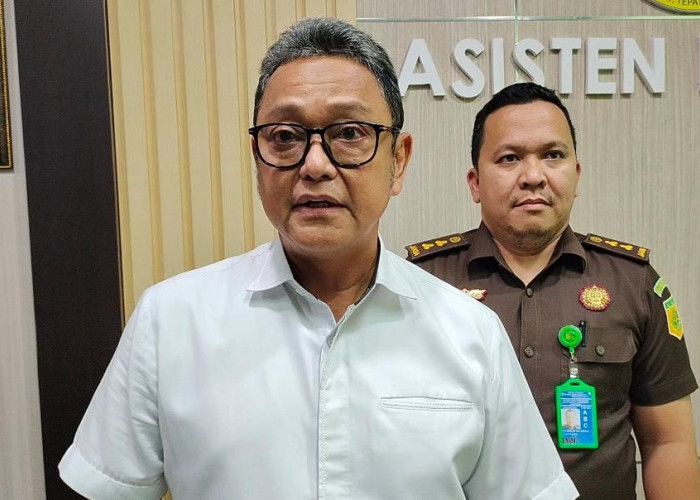 Ketua KONI Sumsel Non-Aktif Hendri Zainuddin Jalani Pemeriksaan Selama 6 Jam Sebagai Tersangka, Belum Ditahan?