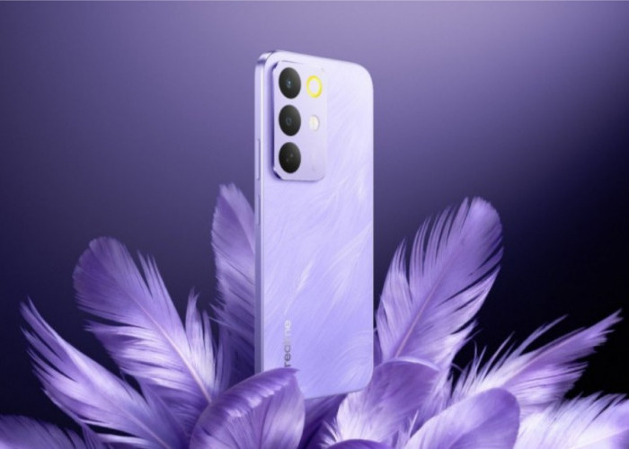 3 HP Realme Tawarkan RAM Besar dan Memori Internal Lega, Salah Satunya Realme C85