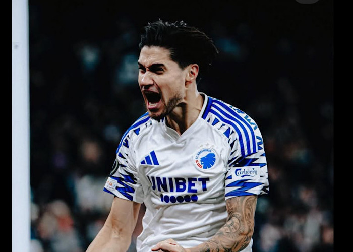 Akhirnya Kevin Diks Tetap Dibawa FC Copenhagen ke Stamford Brigde, Ulah Oknum Netizen Bikin Geram!