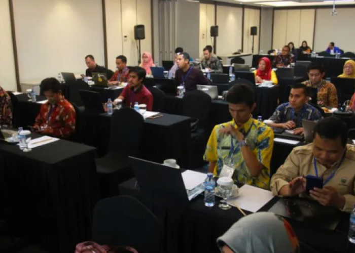 UBD Palembang Gelar Workshop Jurnal Menuju Terindeks Internasional Bereputasi Bersama Kemenbudristek
