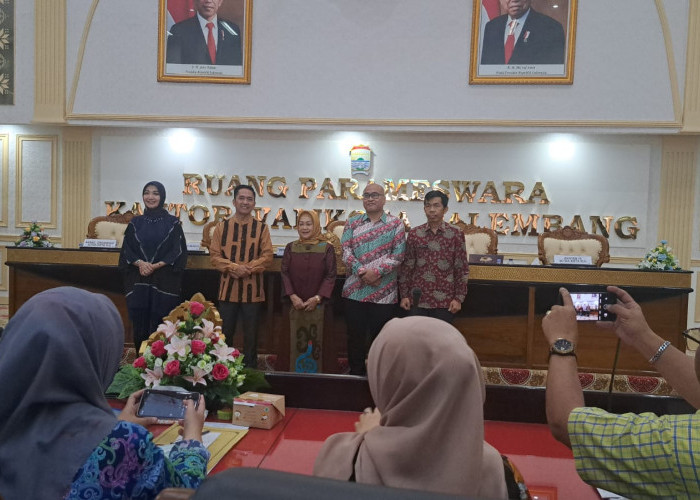 Deputi Bidang Pelayanan Publik Kemen PANRB Nilai MPP Palembang Sudah Cukup Baik 