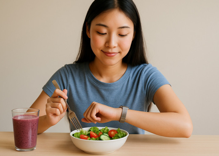 Diet IF: Pola Makan Jam-Jaman yang sedang Hype dan Dicintai Gen Z