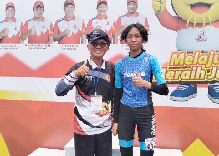 Ogan Ilir Kembali Raih 3 Emas di Hari ke-6 Porprov XV Sumsel Tahun 2025, Sepatu Roda dan Kick Boxing Berjaya