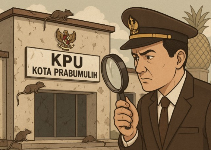 Bongkar Dugaan Korupsi Hibah KPU, Pejabat Pemkot Sekda hingga Asisten I Diperiksa Bergilir