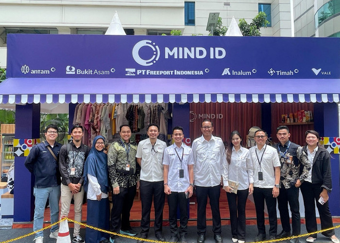 Naik Kelas! Produk Binaan PTBA Buktikan Daya Saing Tinggi di Pasar Ibu Kota