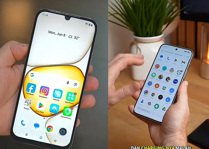 4 Handphone Baru Baterai Besar di Agustus 2026, Nomor 4 Buat Kamu yang Tidak Mau Keluar Duit Banyak