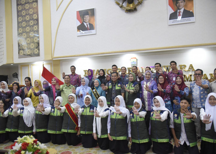 Palembang Resmi Miliki Forum Anak, Inisiasi DPPA Antisipasi Aksi Bullying 