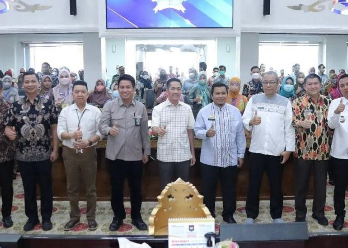 ASN Palembang Awards 2022 Diikuti 284 Peserta, Hadiah Utama Paket Umroh