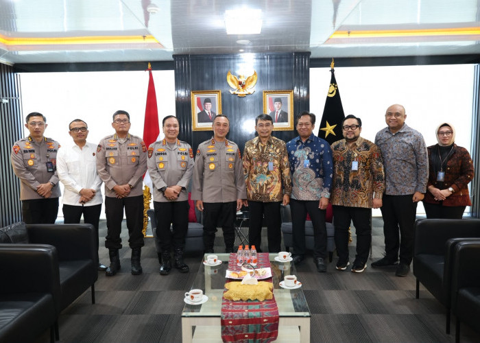 Kapolda Sumsel dan Pusri Bersinergi, Pengamanan Objek Vital Diperkuat Demi Ketahanan Pangan Nasional