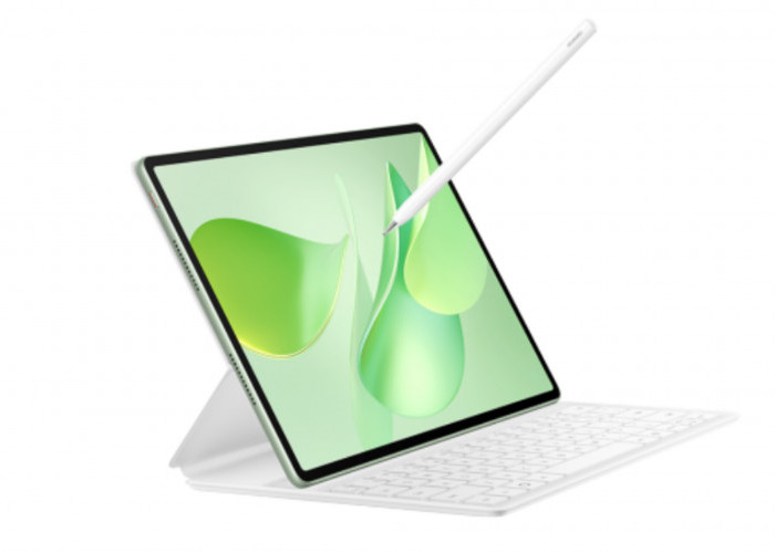 Huawei MatePad 12X Pilihan Tablet Desain Tipis dengan Tampilan Layar Canggih