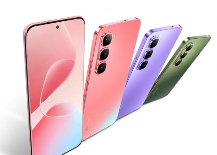  5 Rekomendasi HP Infinix Layar Besar, Cocok untuk Menonton Video hingga Scrolling Konten Media Sosial