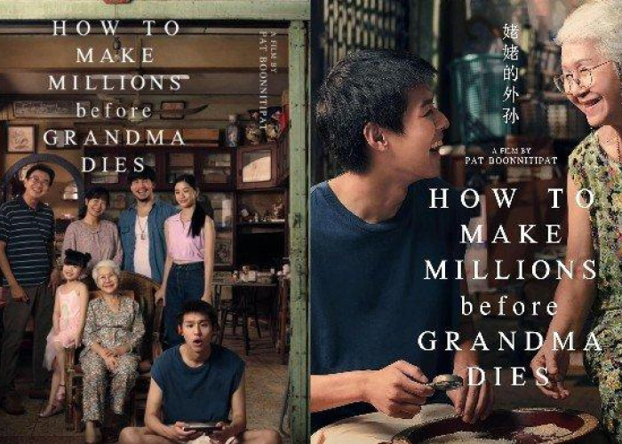 Film Terpopuler Pekan Ini di Indonesia, How to Make Millions Before Grandma Dies Banjir Air Mata Penonton