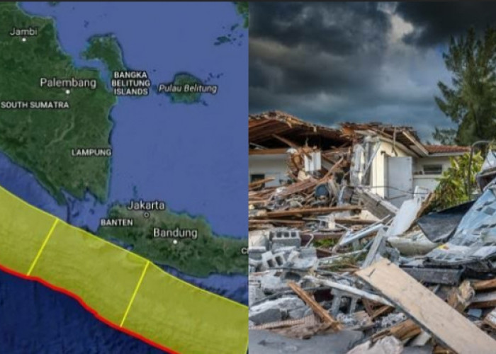 Gempa Megathrust Indonesia Bakal Jadi Bencana Paling Menakutkan, Kekuatan Capai 9,2 Magnitudo?