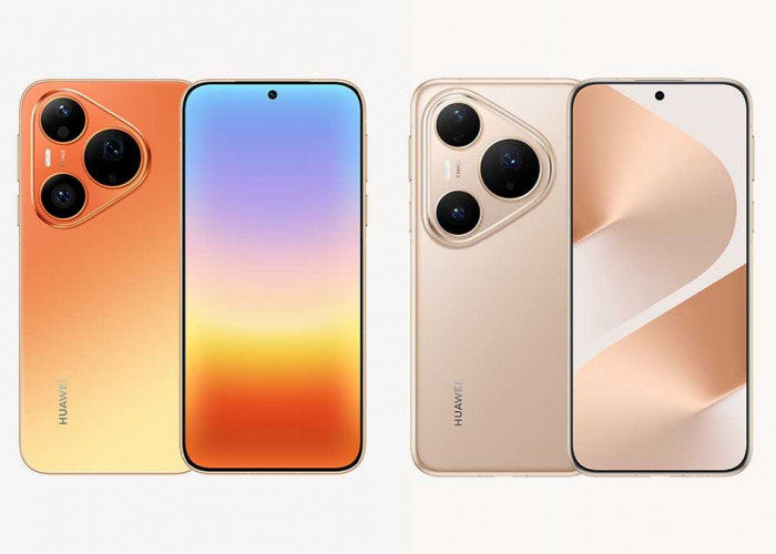 Huawei Pura 90 Pro, Sari Terbaru Kombinasikan Kamera Zoom 200MP dan AI