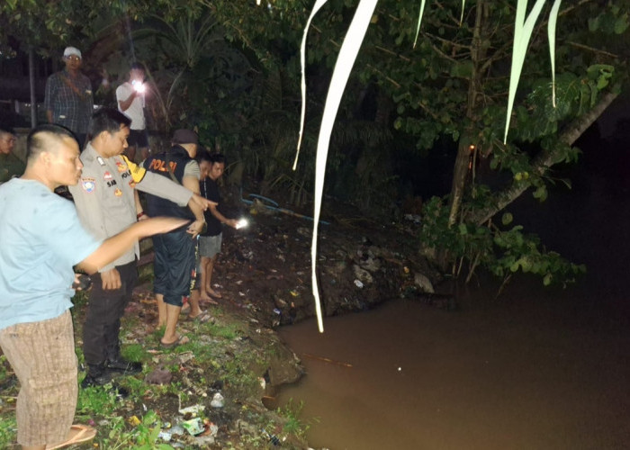 Ditinggal Main di Teras Rumah Bocah di Sugih Waras OKI Ditemukan Tenggelam 