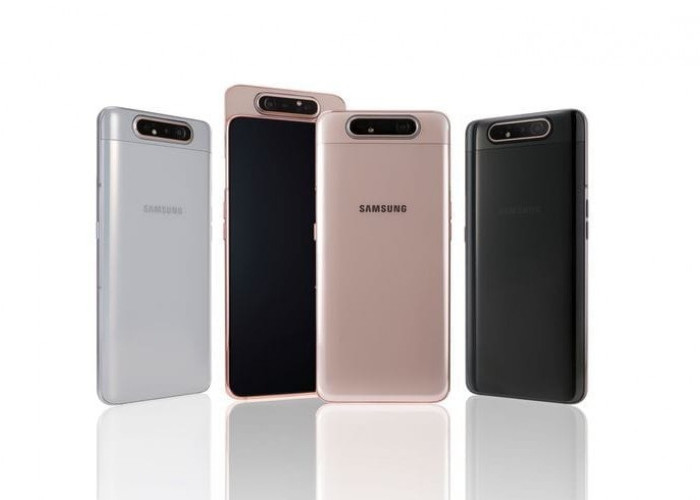 Samsung Galaxy A82 Usung Layar Super AMOLED dengan Bezel-Less, Performa Kuat Dukung Multitasking