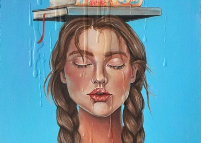 Tenggelam Dalam Cahaya  (Sebuah Paradoks Pengetahuan dan Batas Pikiran Manusia)