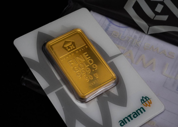 Harga Emas Antam Hari Ini 25 Agustus 2026 Naik Rp18.000, Cek Daftar Lengkapnya