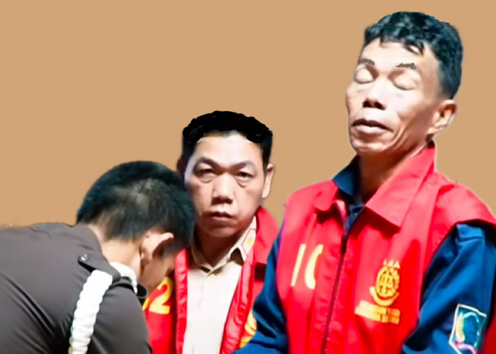 Move On, 2 Kades di Lahat Tersangka Diganti Plh, Pelayanan Masyarakat Tetap Jalan   