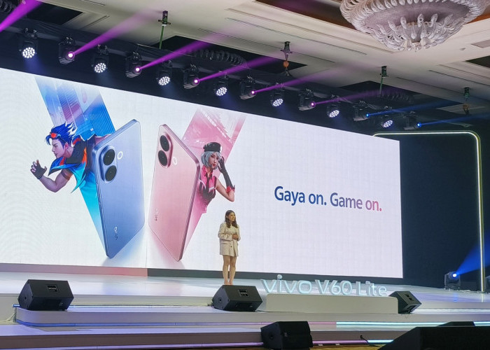 Review Performa Gaming vivo V60 Lite 5G: Dimensity 7360-Turbo Bikin Anti Lemot?