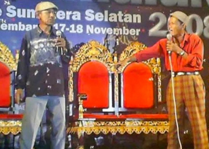 Mengenal Duo Maestro Seniman Komedian Legendaris Palembang, Wak Ya dan Wak Pet 